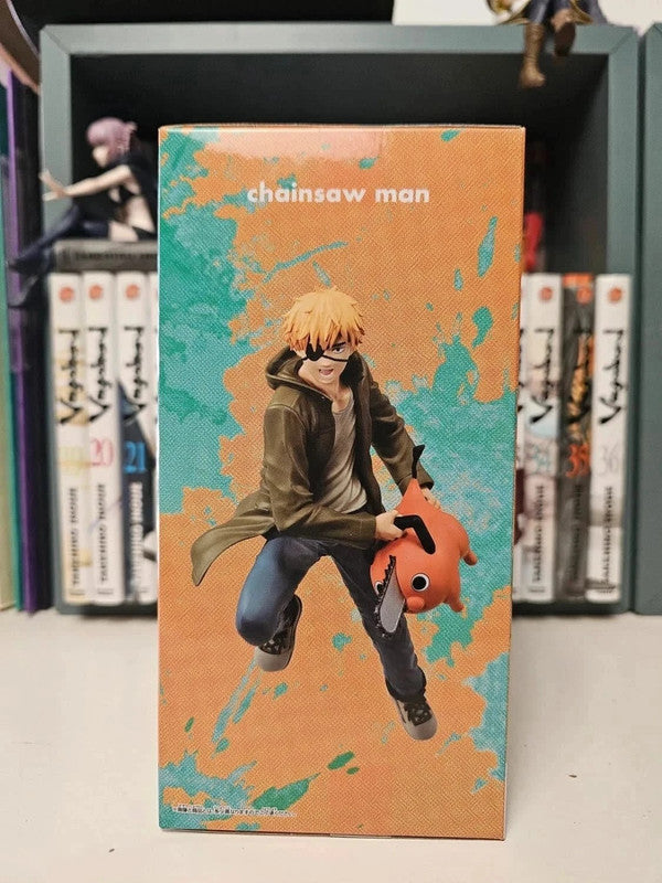 Figurine Vibration Stars Denji  : Chainsaw Man