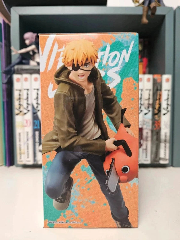 Figurine Vibration Stars Denji  : Chainsaw Man