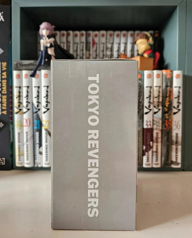 Figurine Sano Manjiro Mikey : Tokyo Revengers