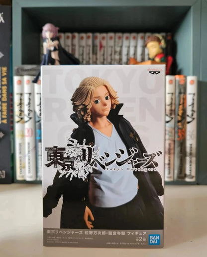 Figurine Sano Manjiro Mikey : Tokyo Revengers