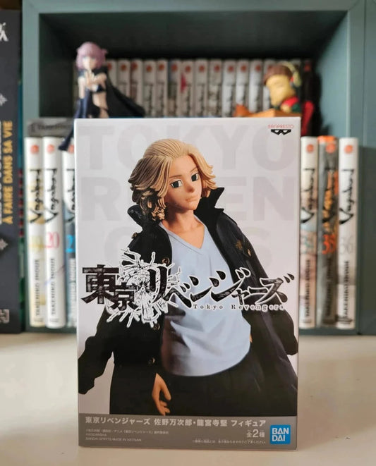 Figurine Sano Manjiro Mikey : Tokyo Revengers