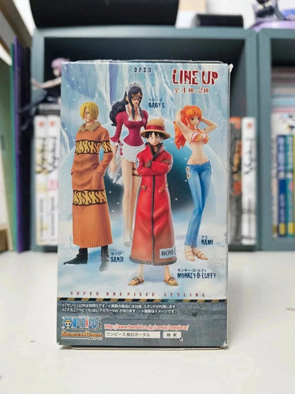 Figurine Sanji : One Piece