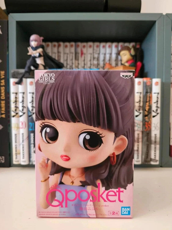 Figurine Nicole Fujita Q Posket : Tokyo Girls Collection