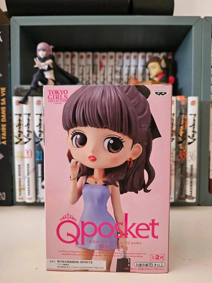 Figurine Nicole Fujita Q Posket : Tokyo Girls Collection