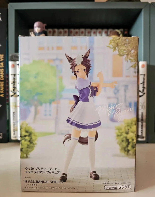 Figurine Uma Musume : Pretty Derby Mejiro Ryan