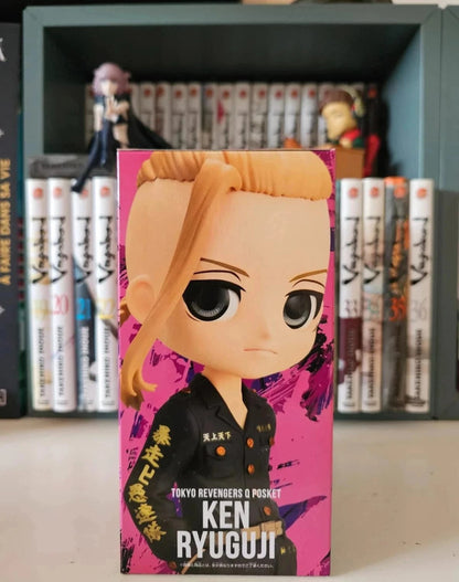 Figurine Q Posket Draken Ken Ryuguji : Tokyo Revengers