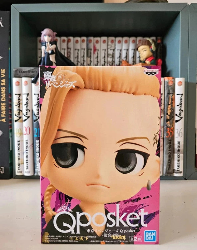 Figurine Q Posket Draken Ken Ryuguji : Tokyo Revengers