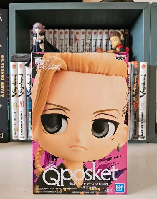 Figurine Q Posket Draken Ken Ryuguji : Tokyo Revengers