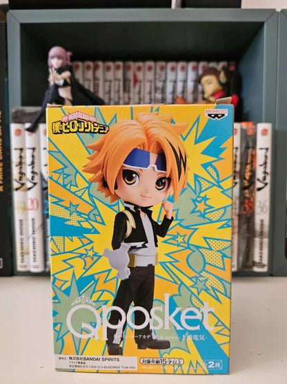 Figurine Q Posket Denki Kaminari : My Hero Academia