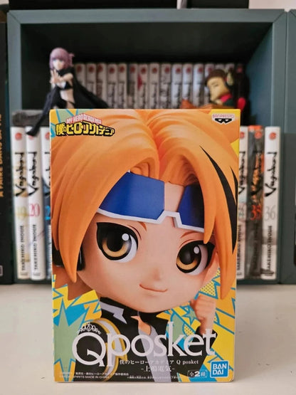 Figurine Q Posket Denki Kaminari : My Hero Academia