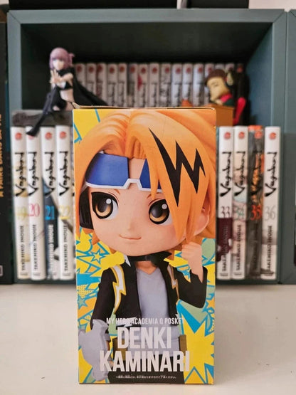 Figurine Q Posket Denki Kaminari : My Hero Academia