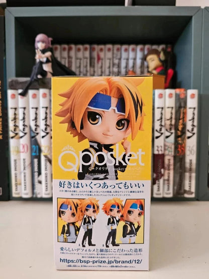 Figurine Q Posket Denki Kaminari : My Hero Academia