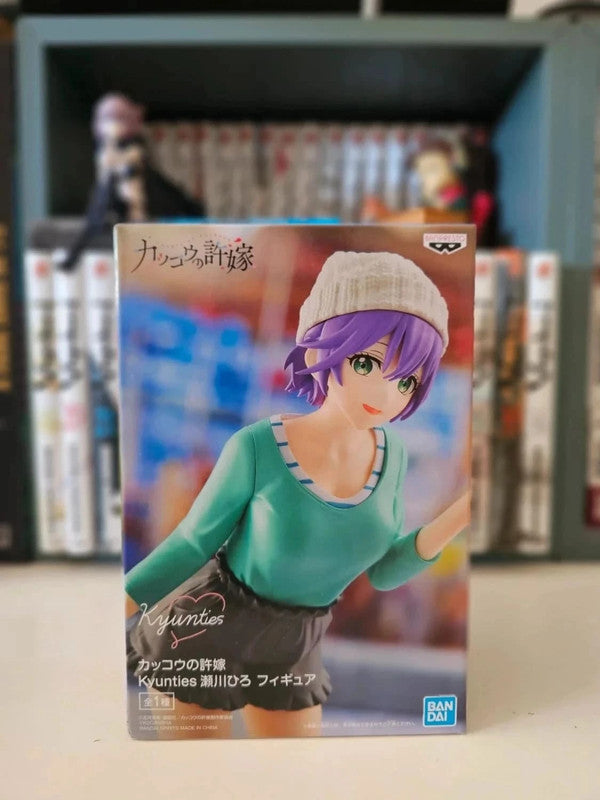 Figurine Hiro Segawa Kyunties : A Couple Of Cuckoos