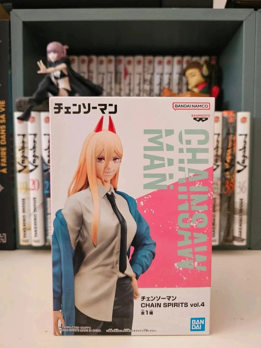 Figurine Power : Chainsaw Man