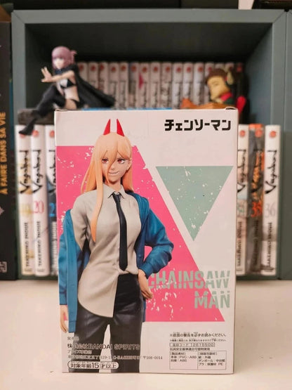 Figurine Power : Chainsaw Man