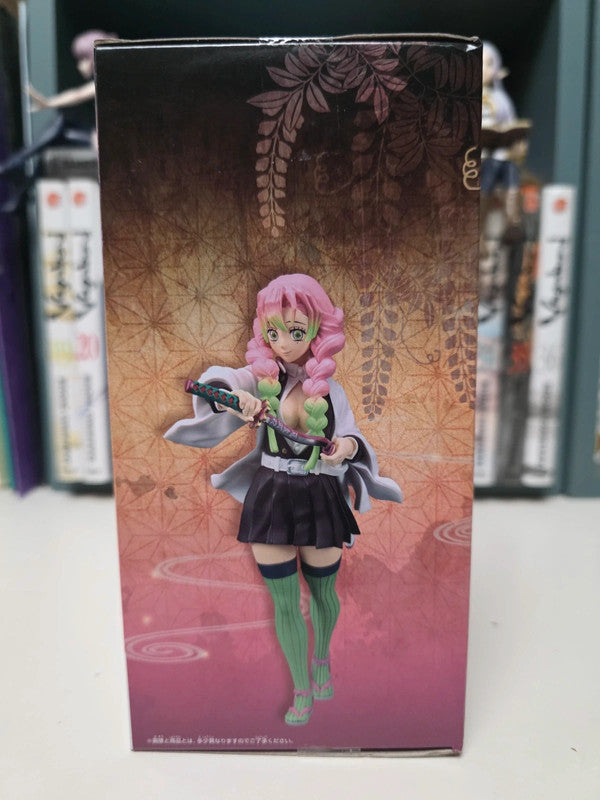Figurine Mitsuri Kanroji : Demon Slayer Kimetsu no Yaiba