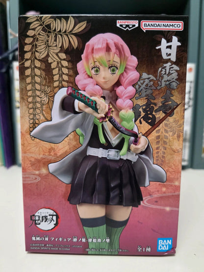 Figurine Mitsuri Kanroji : Demon Slayer Kimetsu no Yaiba