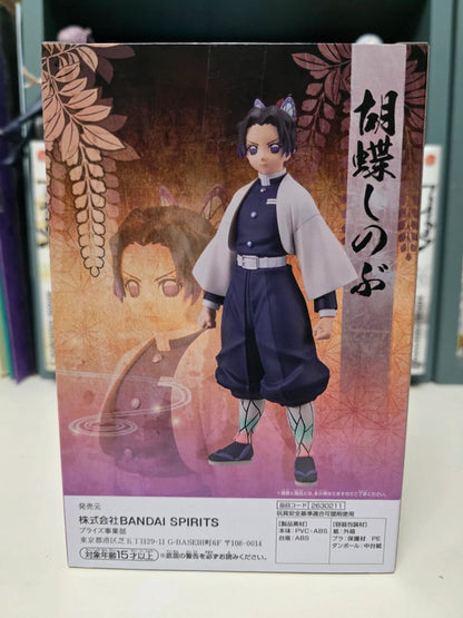 Figurine Shinobu Kocho : Demon Slayer Kimetsu no Yaiba