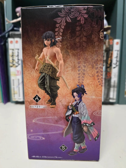 Figurine Shinobu Kocho : Demon Slayer Kimetsu no Yaiba