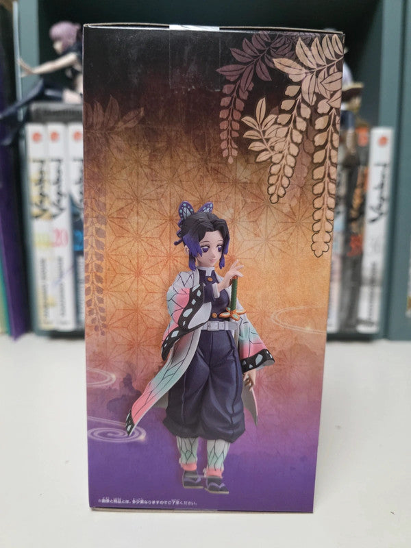 Figurine Shinobu Kocho : Demon Slayer Kimetsu no Yaiba