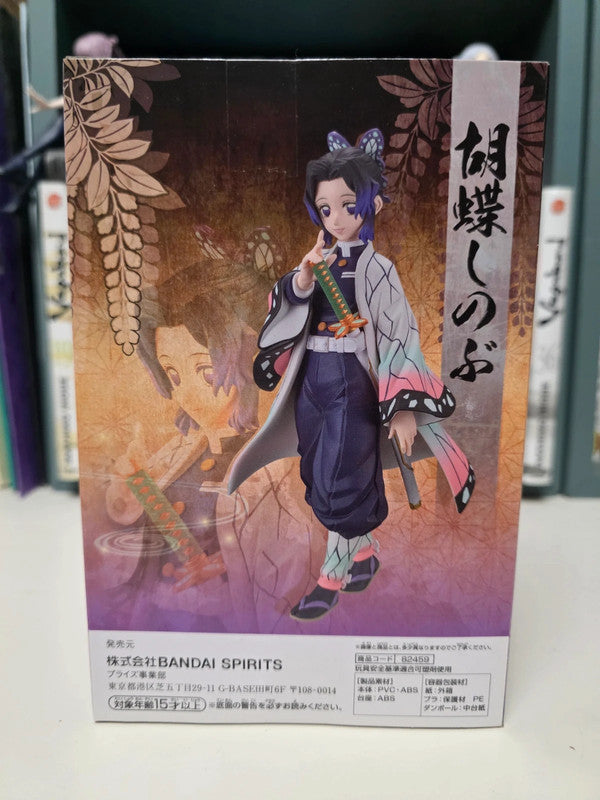 Figurine Shinobu Kocho : Demon Slayer Kimetsu no Yaiba