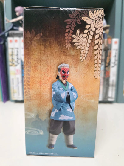 Figurine Sakonji Urokodaki : Demon Slayer Kimetsu no Yaiba