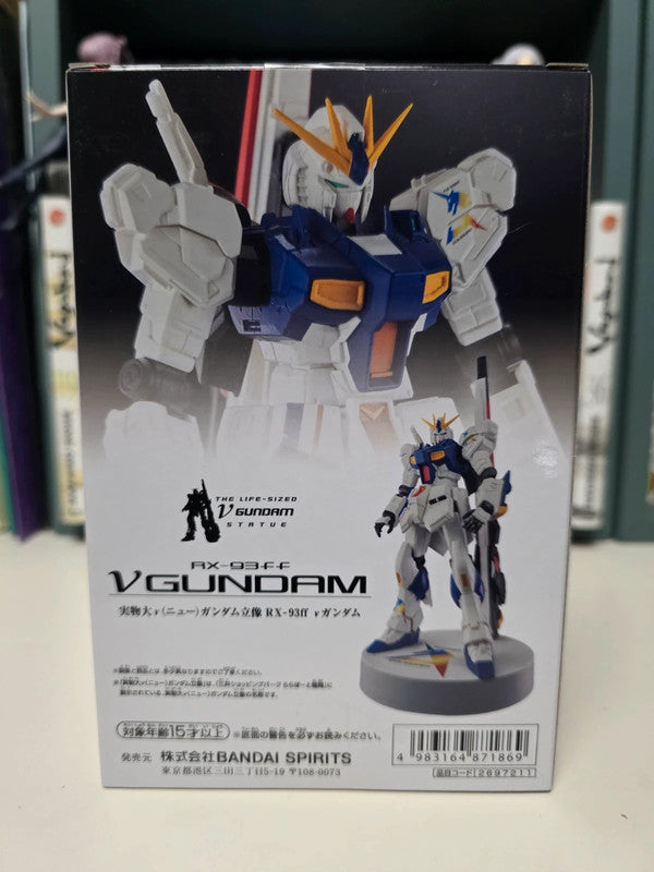 Figurine RX-93ff V Gundam
: Mobile Suit Gundam: Char's Counterattack