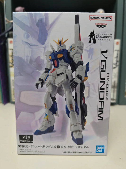 Figurine RX-93ff V Gundam
: Mobile Suit Gundam: Char's Counterattack
