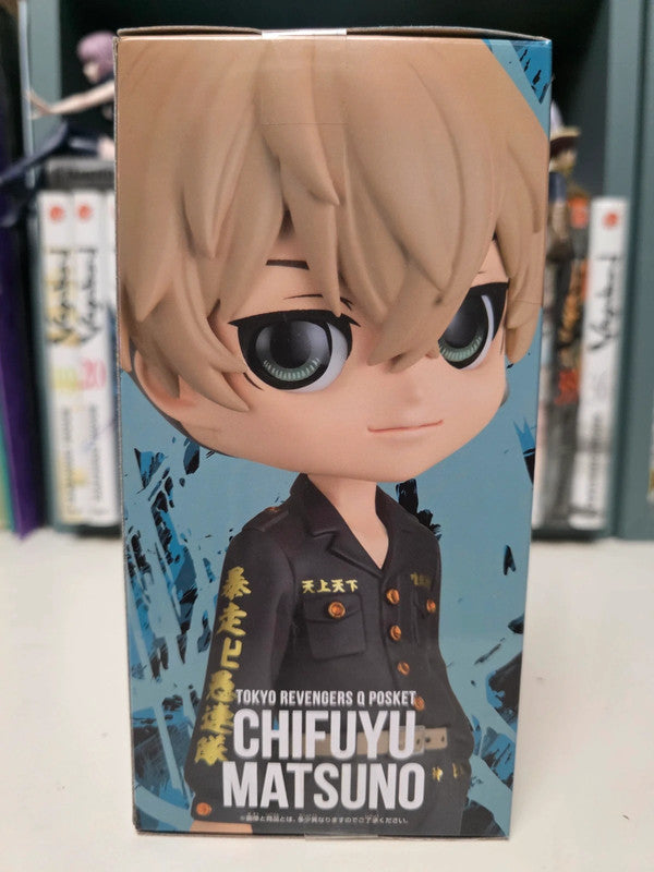 Figurine Q Posket Chifuyu Matsuno : Tokyo Revengers