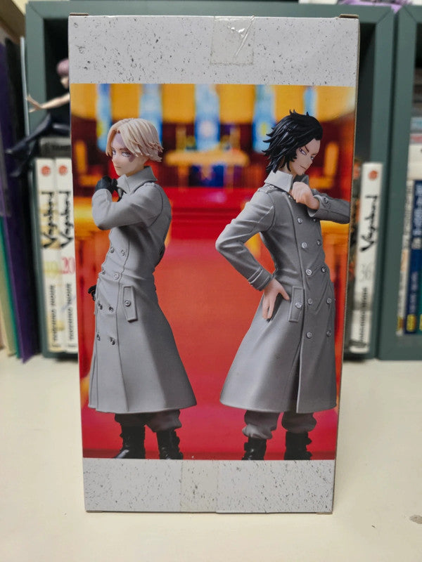 Figurine Seisyu Inui :  Tokyo Revengers