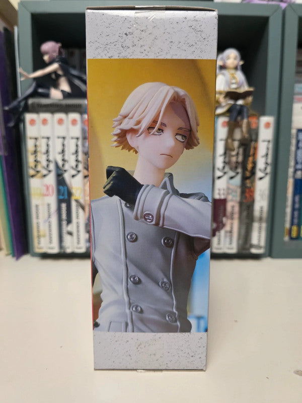 Figurine Seisyu Inui :  Tokyo Revengers