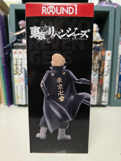 Figurine Manjiro Sano Mikey Round 1 : Tokyo Revengers
