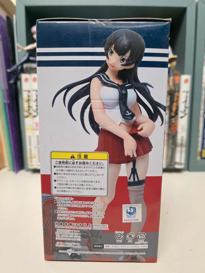 Figurine Agano 'Junbichu'
: Kantai Collection KanColle