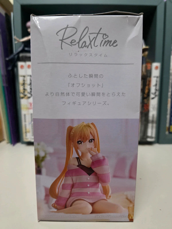 Figurine Relax Time Inda Karane : 100Kanojo Kimi No Koto