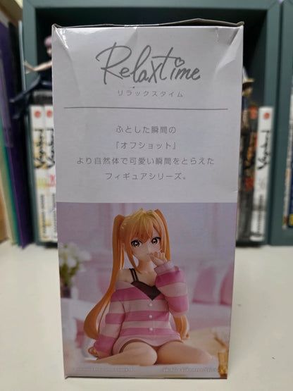 Figurine Relax Time Inda Karane : 100Kanojo Kimi No Koto