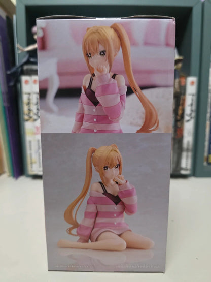 Figurine Relax Time Inda Karane : 100Kanojo Kimi No Koto