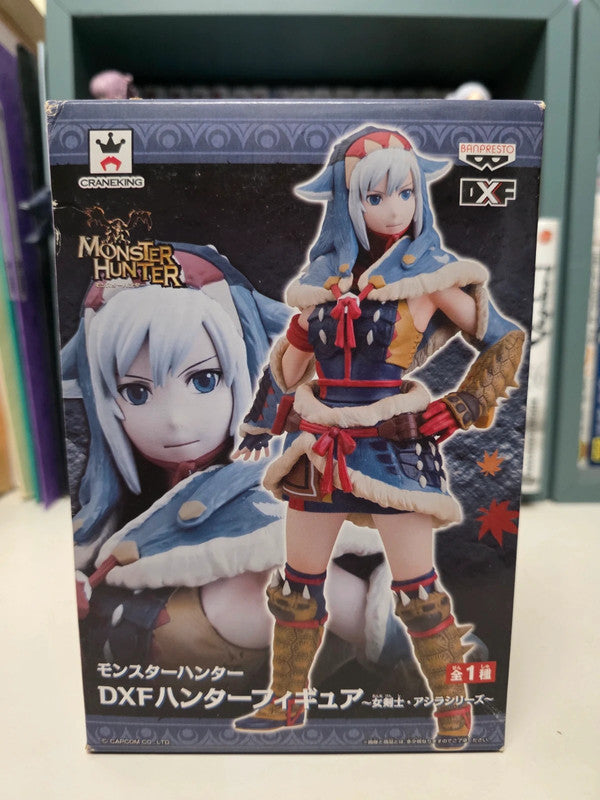 Figurine Ashira Series
: Monster Hunter