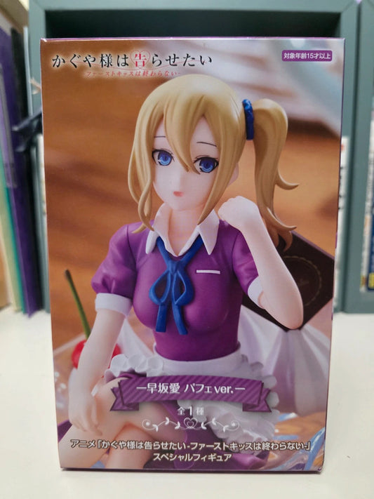 Figurine Ai Hayasaka Parfait
: Kaguya-sama Love is War