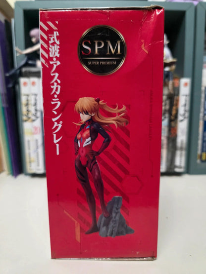 Figurine SPM Vignetteum Asuka Shikinami Langley
: Evangelion