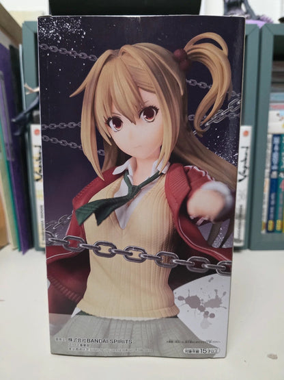 Figurine Yuri Amagake
: Battle in 5 Seconds After Meeting