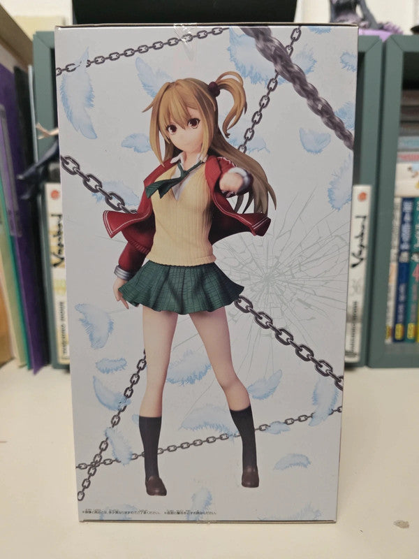 Figurine Yuri Amagake
: Battle in 5 Seconds After Meeting