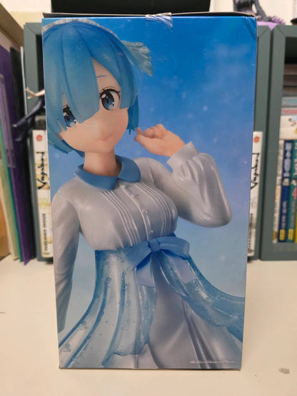 Figurine Serenus Couture Rem
: Re Zero Starting Life In Another World