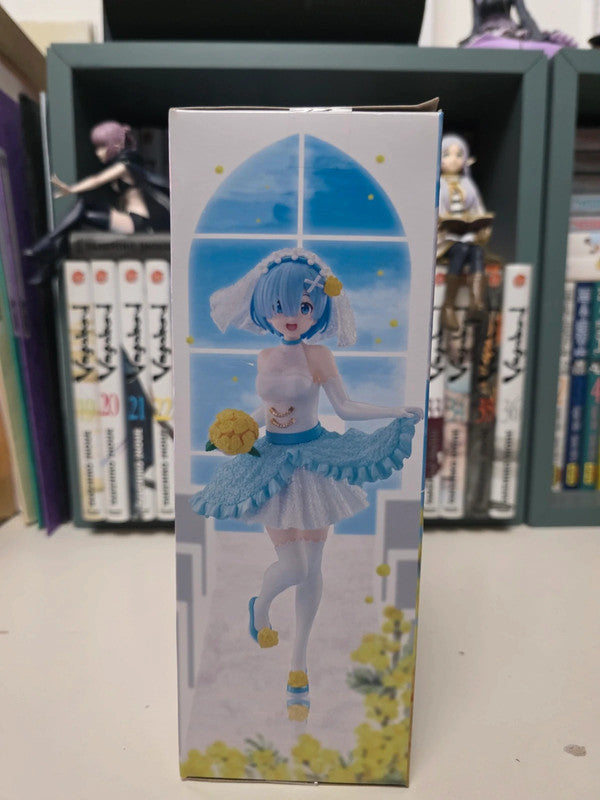 Figurine Rem Coreful Wedding
: Re Zero Starting Life In Another World