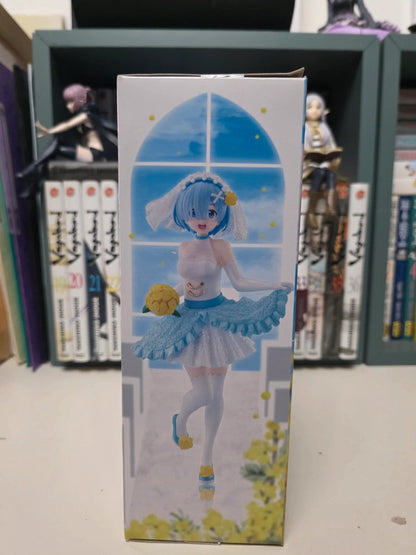 Figurine Rem Coreful Wedding
: Re Zero Starting Life In Another World