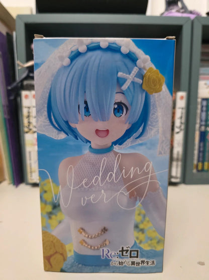Figurine Rem Coreful Wedding
: Re Zero Starting Life In Another World