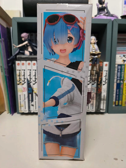 Figurine Precious Rem : Re Zero Starting Life In Another World
