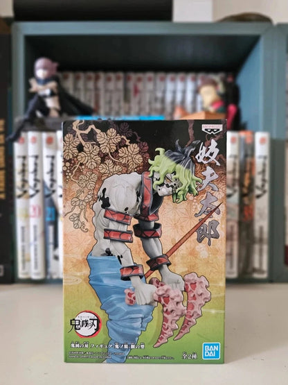Figurine Gyutaro : Demon slayer Kimetsu no Yaiba