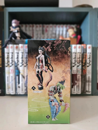 Figurine Gyutaro : Demon slayer Kimetsu no Yaiba