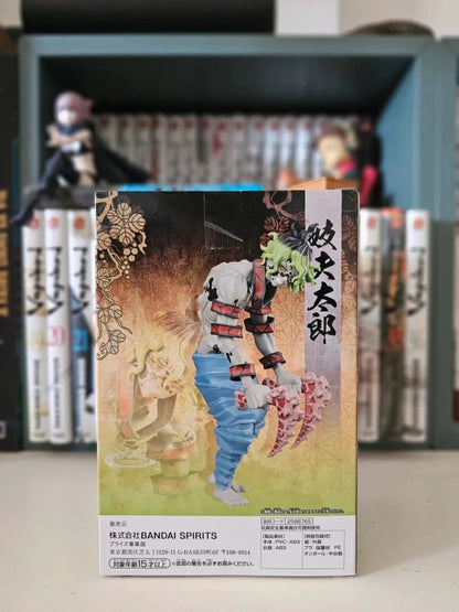 Figurine Gyutaro : Demon slayer Kimetsu no Yaiba