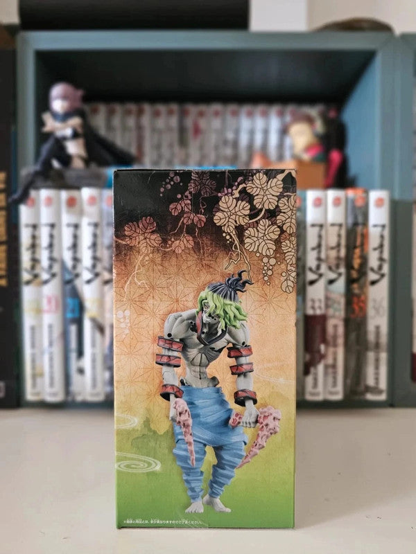 Figurine Gyutaro : Demon slayer Kimetsu no Yaiba